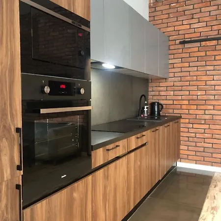 Manufaktura Apartamenty Bakery Prywatna Kamienica Parking Strzezony Dostep Na Kod Lodž Exteriér fotografie