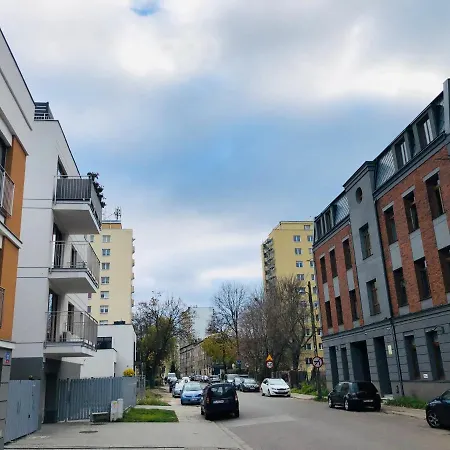 Manufaktura Apartamenty Bakery Prywatna Kamienica Parking Strzezony Dostep Na Kod Lodž Exteriér fotografie