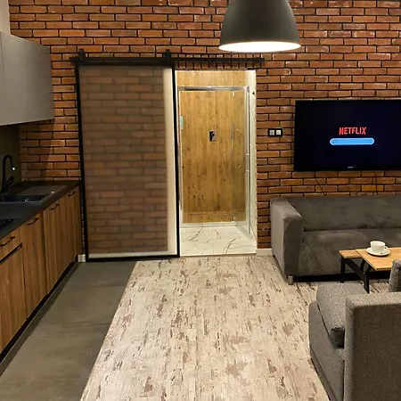 Manufaktura Apartamenty Bakery Prywatna Kamienica Parking Strzezony Dostep Na Kod Lodž Pokoj fotografie
