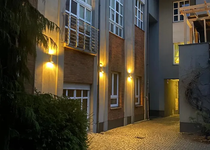 Manufaktura Apartamenty Bakery Prywatna Kamienica Parking Strzezony Dostep Na Kod