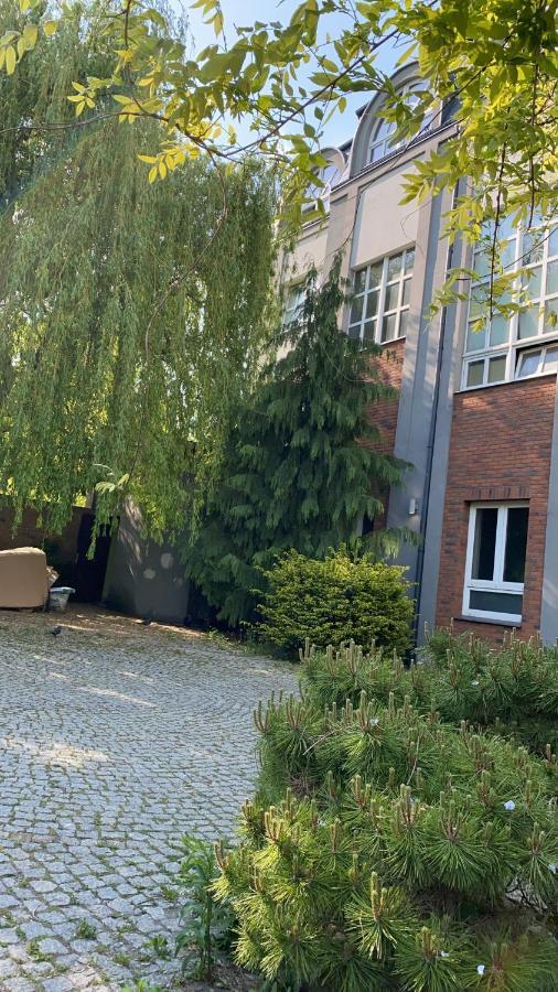 Manufaktura Bakery Prywatna Kamienica Parking Strzezony Dostep Na Kod