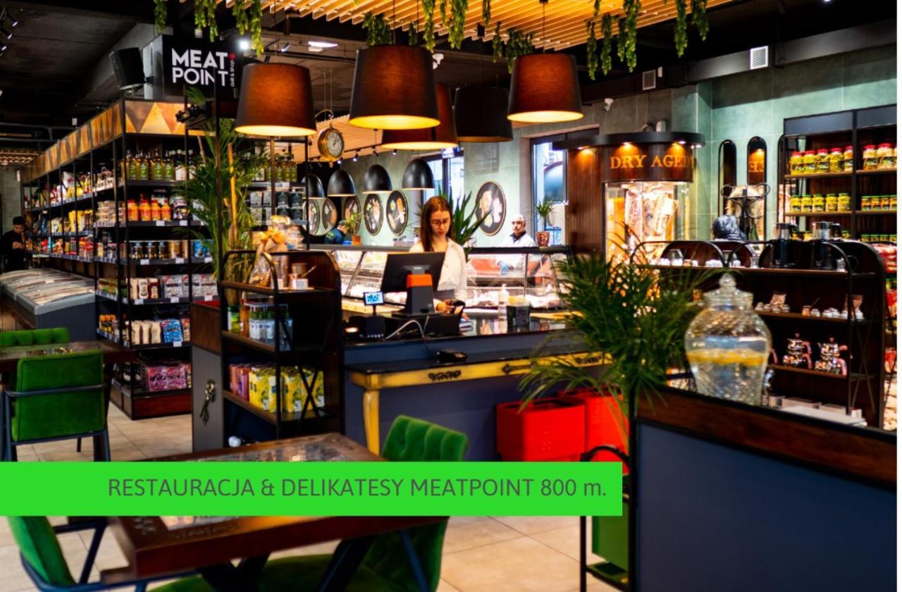 Apartment Manufaktura Bakery Prywatna Kamienica Parking Strzezony Dostep Na Kod Lodz (Lodz)