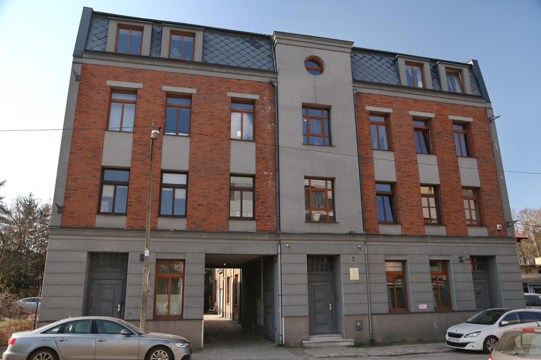 Manufaktura Bakery Prywatna Kamienica Parking Strzezony Dostep Na Kod Lodz (Lodz)