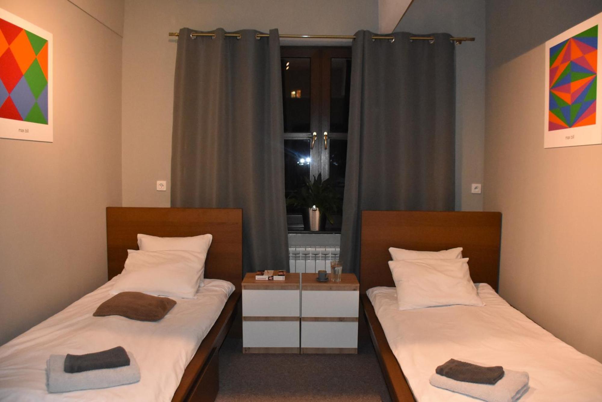 Apartment Manufaktura Bakery Prywatna Kamienica Parking Strzezony Dostep Na Kod Lodz (Lodz)
